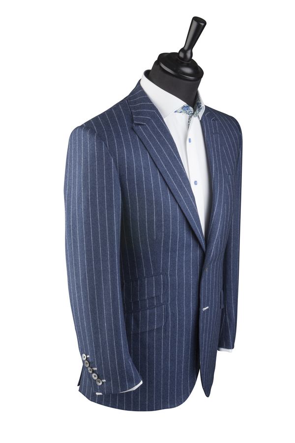 Gallery of suits, shirts and other garments from Sousters
