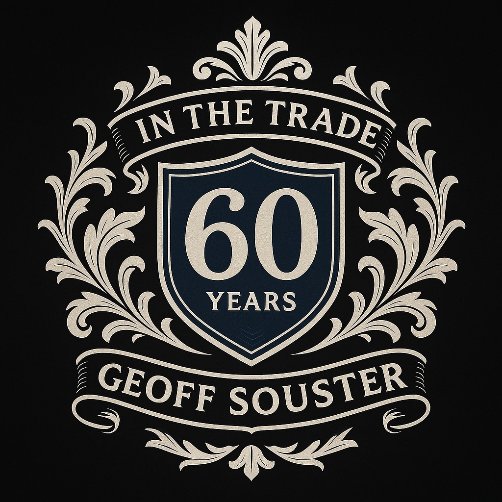 60 years of souster and hicks