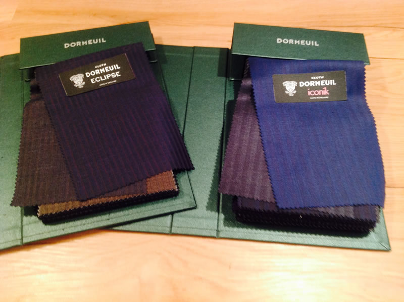 dormeuil