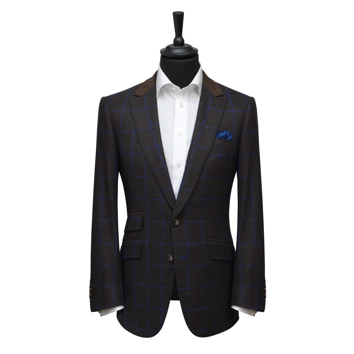A gallery of our tailor made suits