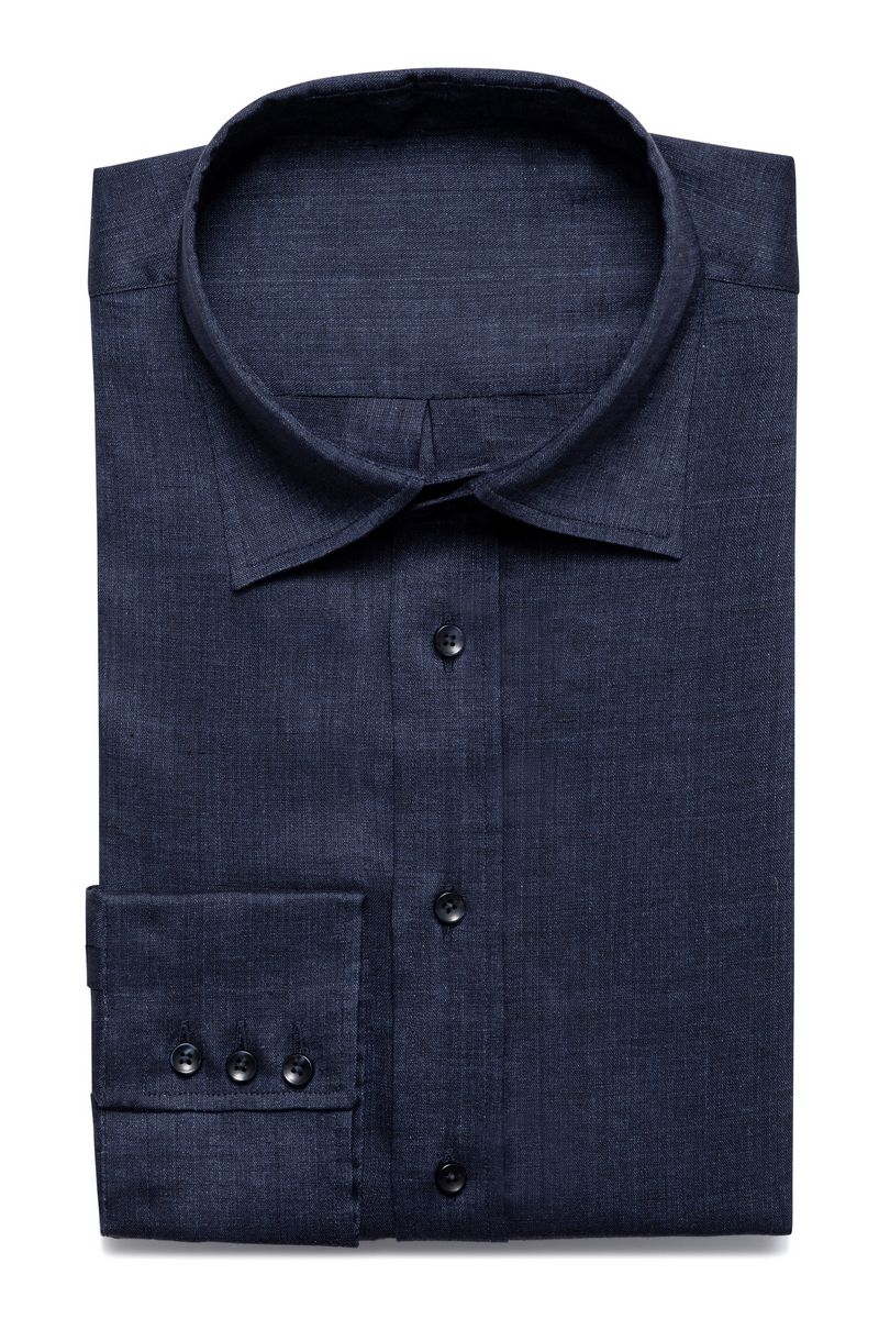 Made to measure shirts by Souster & Hicks